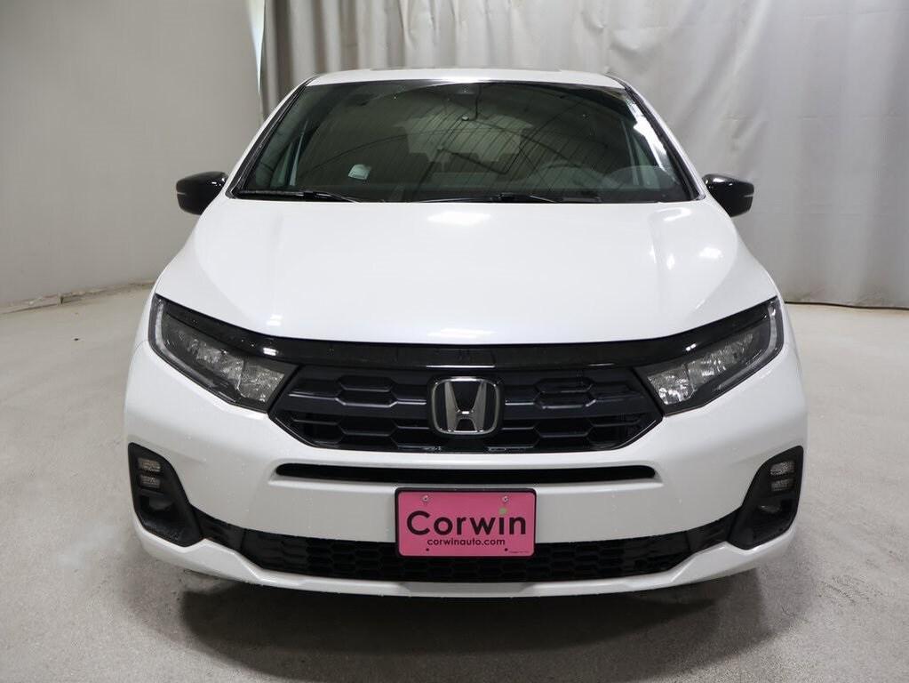 new 2026 Honda Odyssey car, priced at $45,845