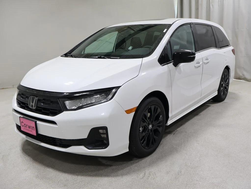 new 2026 Honda Odyssey car, priced at $45,845