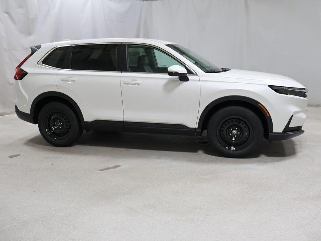 new 2026 Honda CR-V car, priced at $34,325