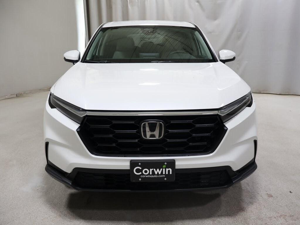 new 2026 Honda CR-V car, priced at $34,325