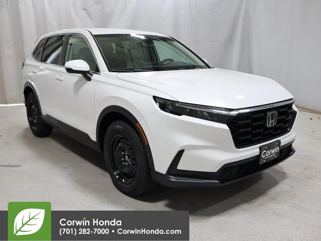 new 2026 Honda CR-V car, priced at $34,325