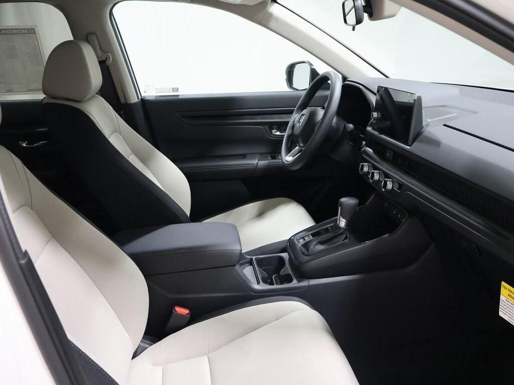 new 2026 Honda CR-V car, priced at $34,325