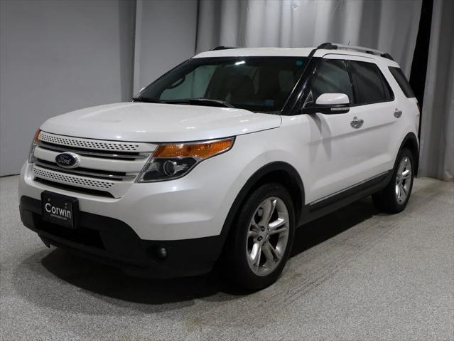 used 2014 Ford Explorer car, priced at $11,500