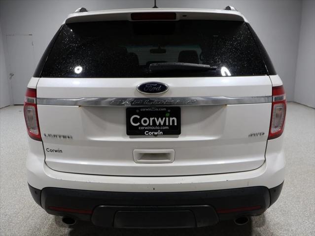 used 2014 Ford Explorer car, priced at $11,500