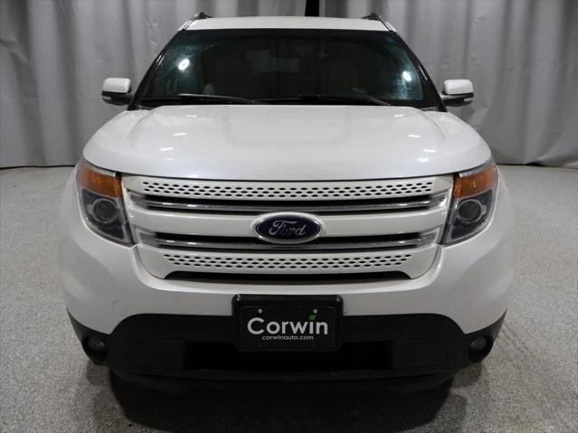 used 2014 Ford Explorer car, priced at $11,500