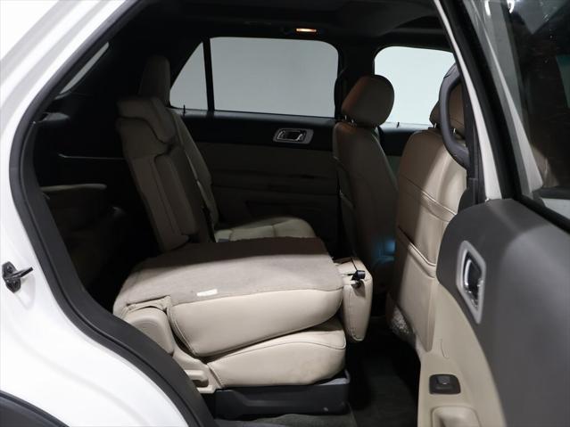 used 2014 Ford Explorer car, priced at $11,500