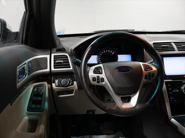 used 2014 Ford Explorer car, priced at $11,500