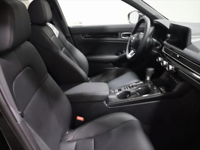 new 2025 Honda Civic Hybrid car, priced at $33,100