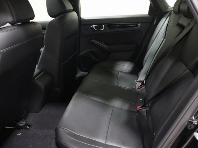 new 2025 Honda Civic Hybrid car, priced at $33,100
