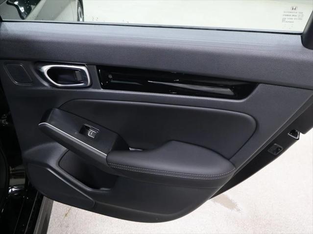 new 2025 Honda Civic Hybrid car, priced at $33,100
