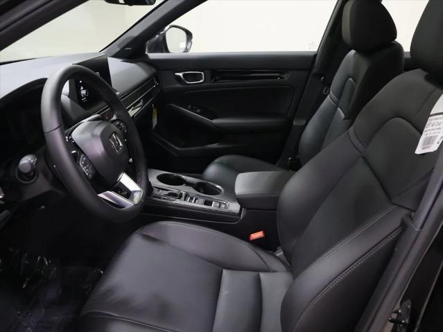new 2025 Honda Civic Hybrid car, priced at $33,100