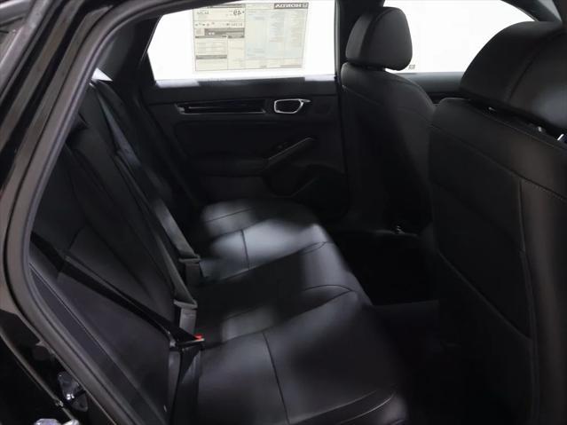 new 2025 Honda Civic Hybrid car, priced at $33,100