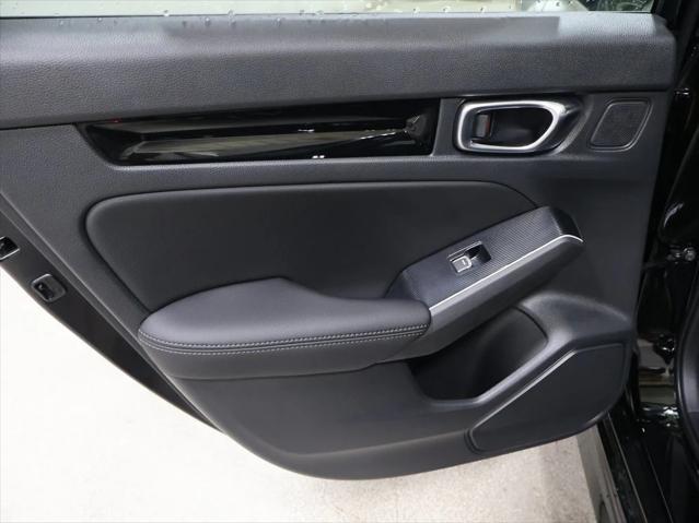 new 2025 Honda Civic Hybrid car, priced at $33,100