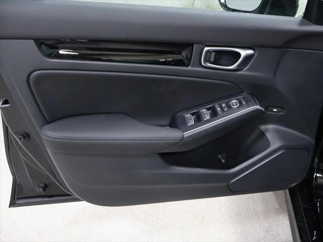 new 2025 Honda Civic Hybrid car, priced at $33,100