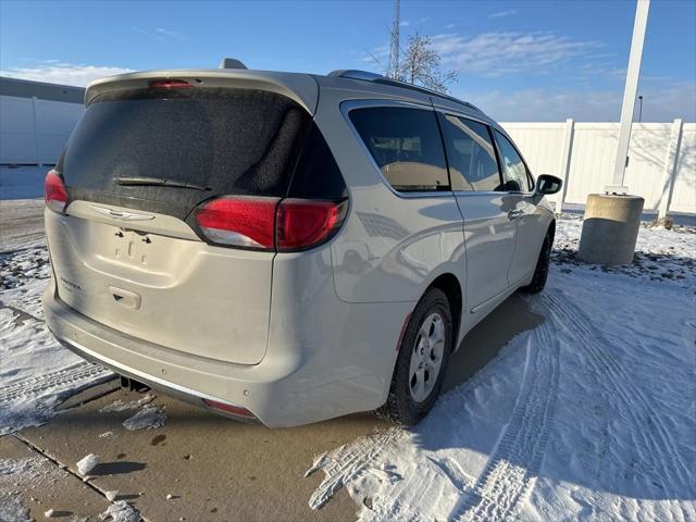 used 2017 Chrysler Pacifica car, priced at $17,000