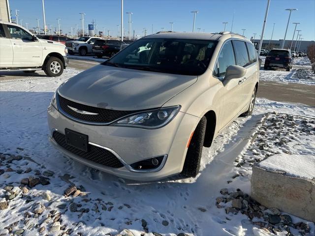 used 2017 Chrysler Pacifica car, priced at $17,000