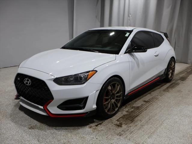 used 2020 Hyundai Veloster N car, priced at $19,500