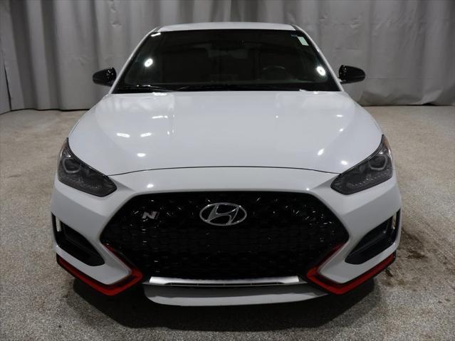 used 2020 Hyundai Veloster N car, priced at $19,500