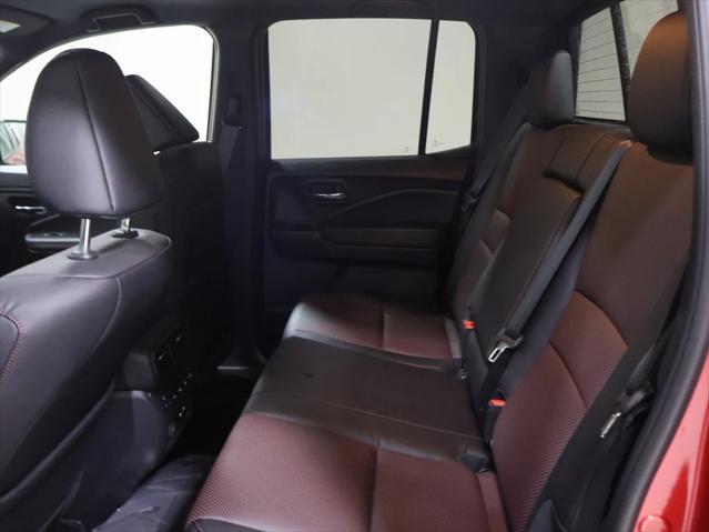 new 2025 Honda Ridgeline car, priced at $47,905
