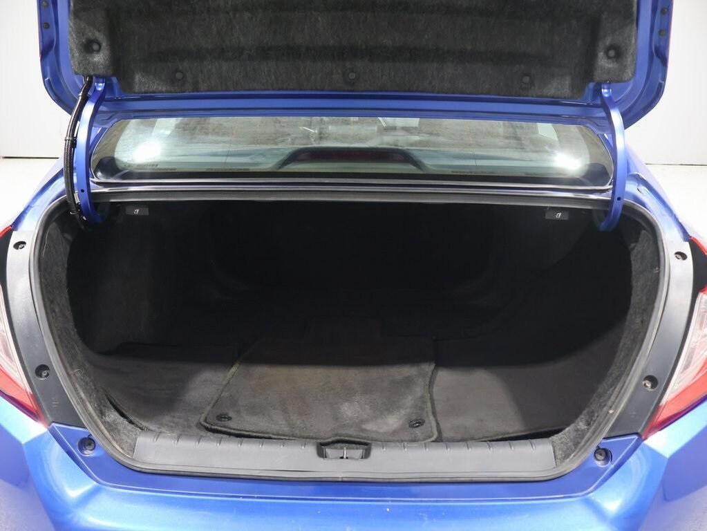 used 2019 Honda Civic car, priced at $17,300