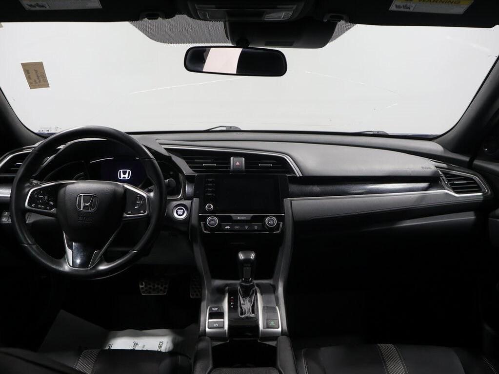 used 2019 Honda Civic car, priced at $17,300