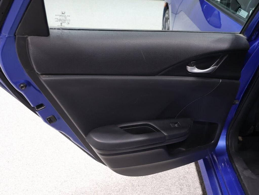 used 2019 Honda Civic car, priced at $17,300