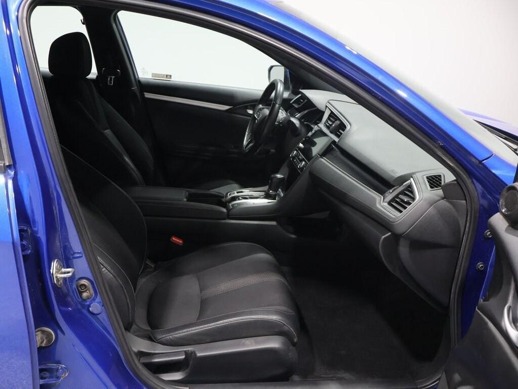 used 2019 Honda Civic car, priced at $17,300