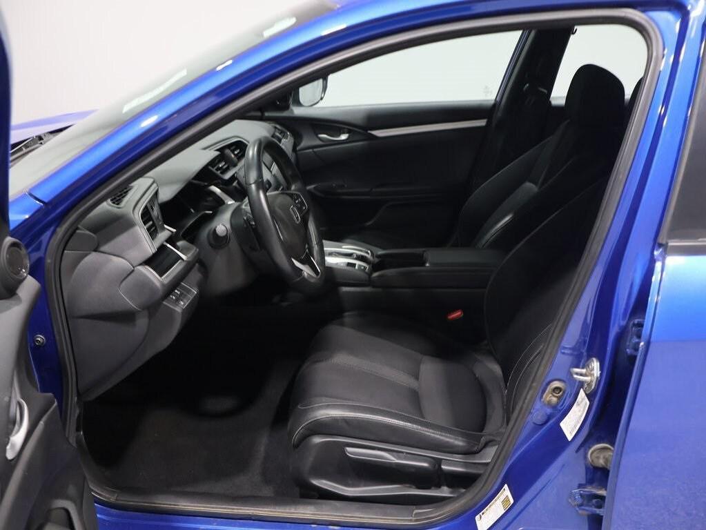 used 2019 Honda Civic car, priced at $17,300