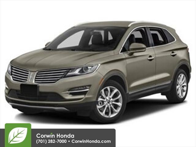 used 2017 Lincoln MKC car, priced at $16,500