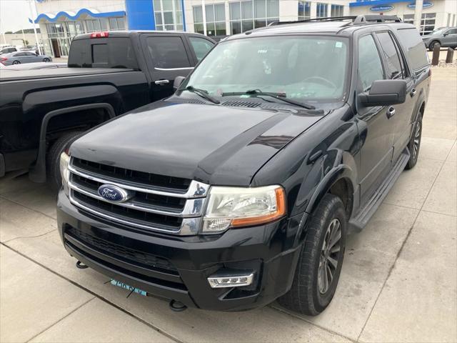 used 2015 Ford Expedition EL car, priced at $11,000