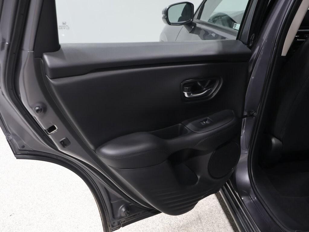 used 2023 Honda HR-V car, priced at $24,750
