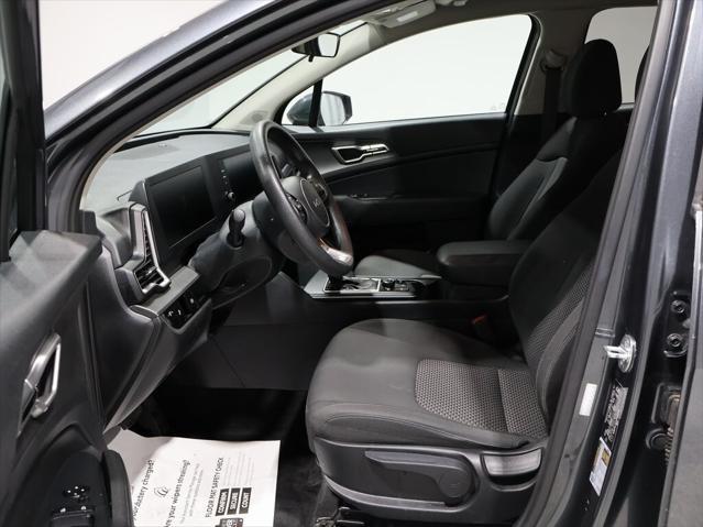 used 2023 Kia Sportage car, priced at $21,100