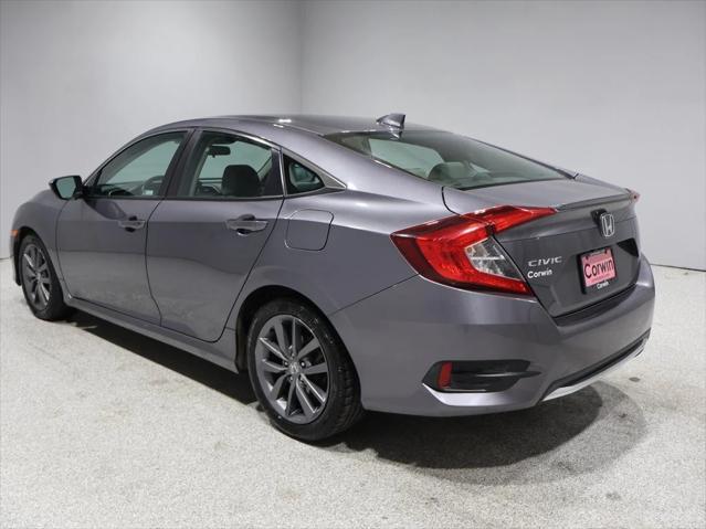 used 2020 Honda Civic car, priced at $16,700