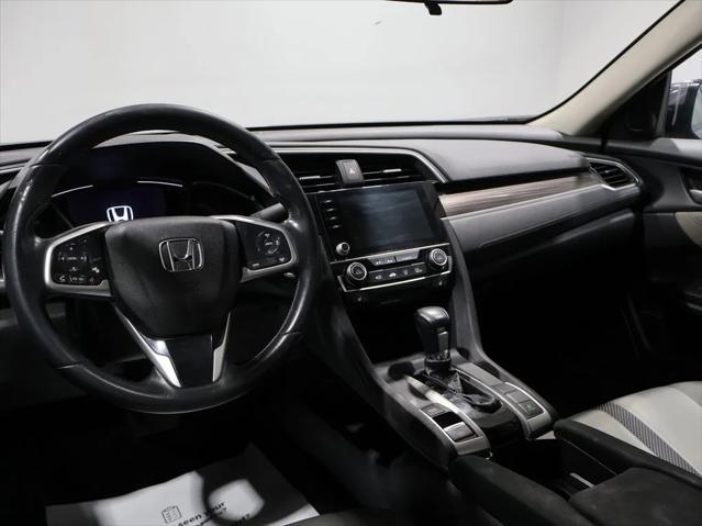 used 2020 Honda Civic car, priced at $16,700