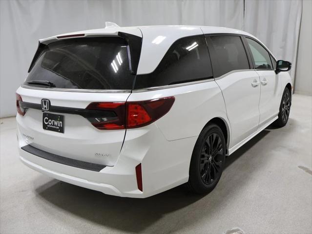 new 2025 Honda Odyssey car, priced at $44,920