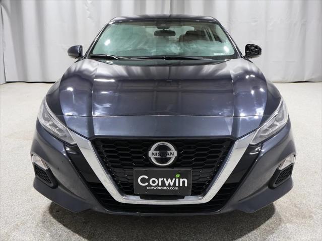 used 2021 Nissan Altima car, priced at $20,200