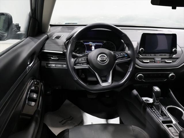 used 2021 Nissan Altima car, priced at $20,200