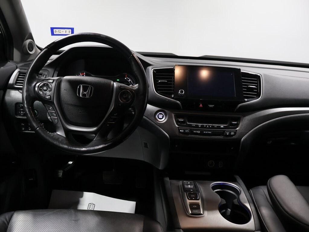 used 2023 Honda Ridgeline car, priced at $33,500