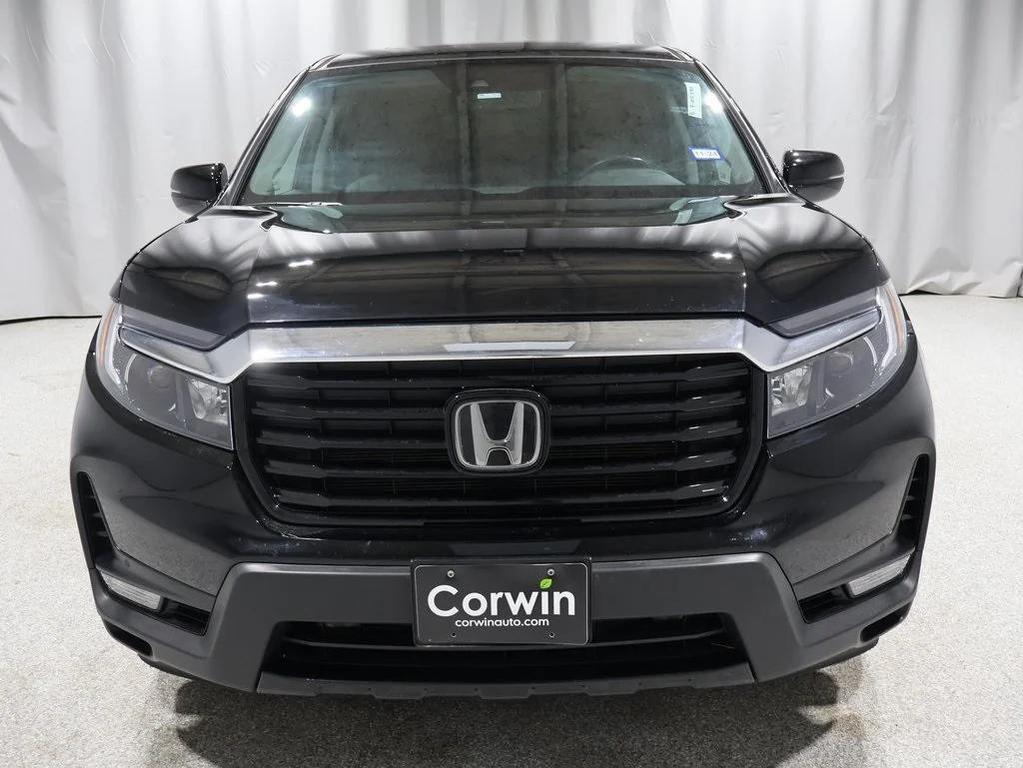 used 2023 Honda Ridgeline car, priced at $33,500