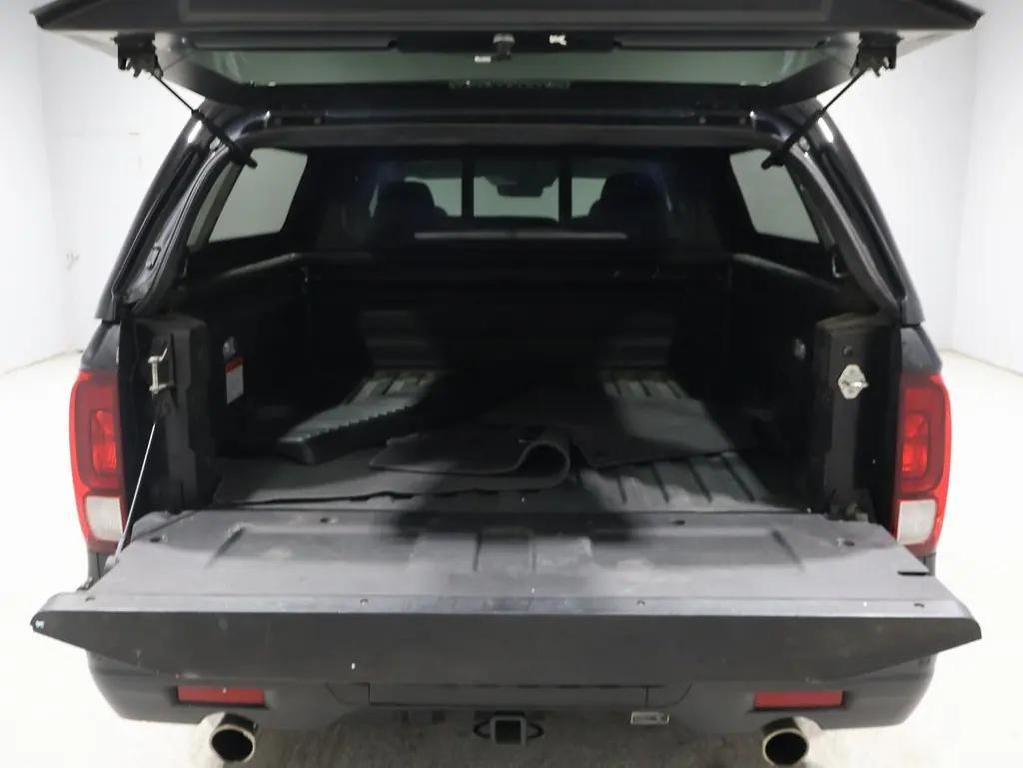 used 2023 Honda Ridgeline car, priced at $33,500