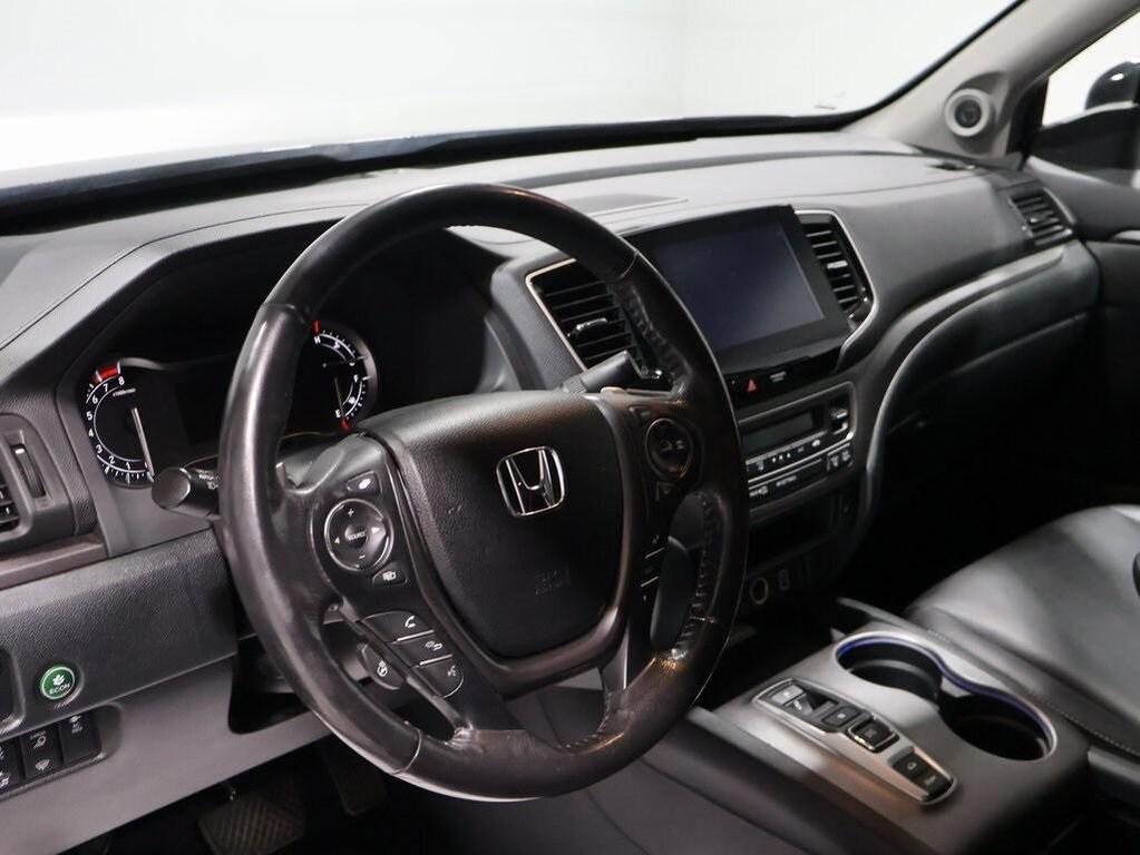 used 2023 Honda Ridgeline car, priced at $33,500