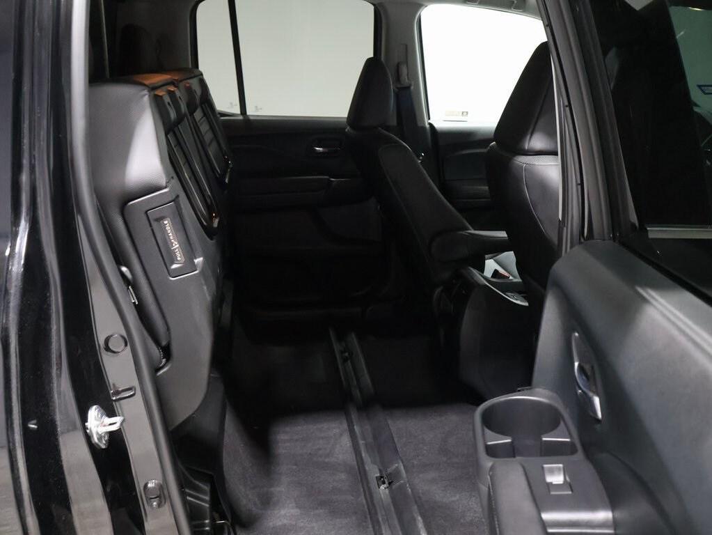 used 2023 Honda Ridgeline car, priced at $33,500