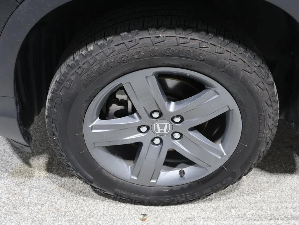 used 2023 Honda Ridgeline car, priced at $33,500