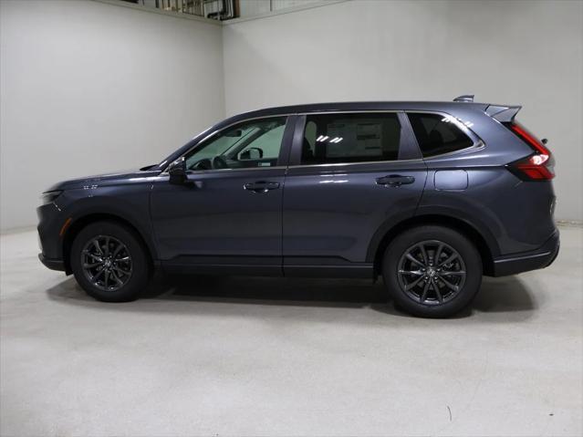 new 2026 Honda CR-V car, priced at $37,912