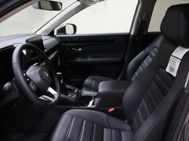 new 2026 Honda CR-V car, priced at $37,912