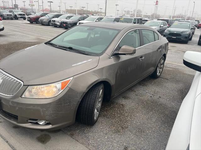 used 2010 Buick LaCrosse car, priced at $11,320