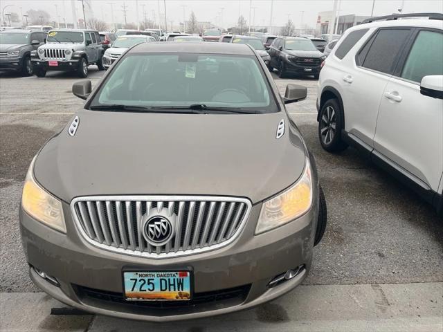 used 2010 Buick LaCrosse car, priced at $11,320