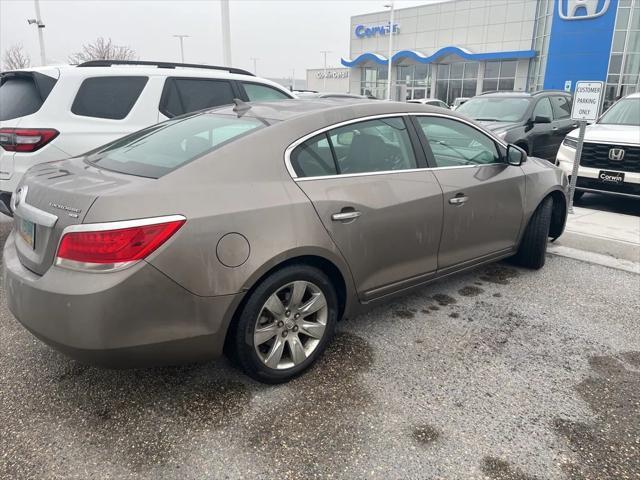 used 2010 Buick LaCrosse car, priced at $11,320