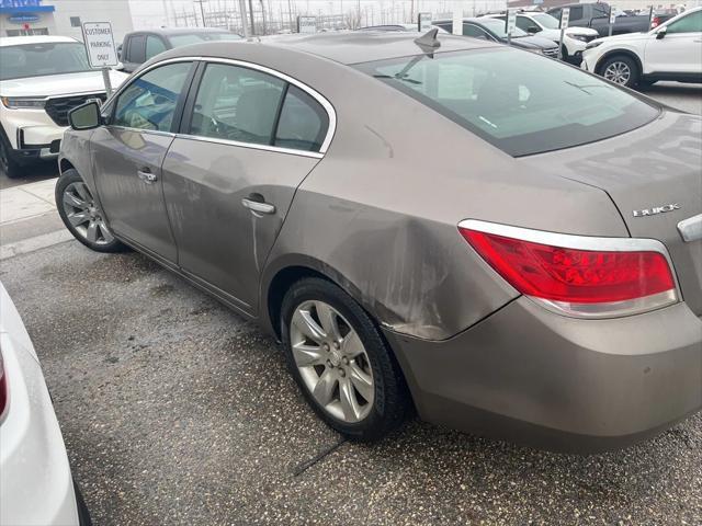 used 2010 Buick LaCrosse car, priced at $11,320