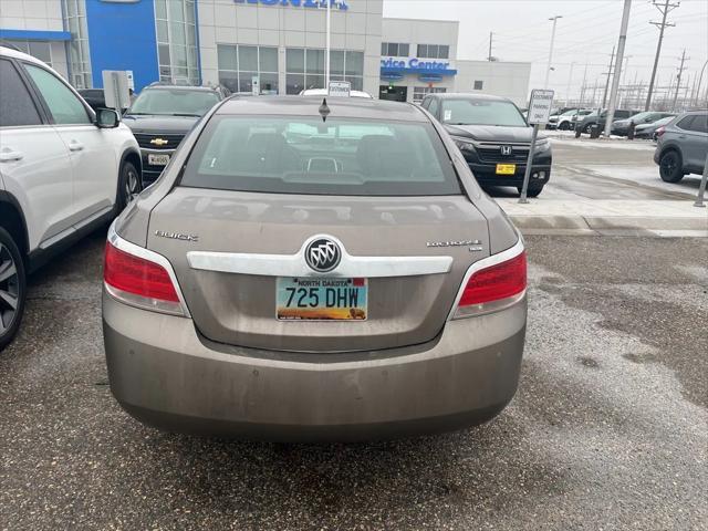 used 2010 Buick LaCrosse car, priced at $11,320